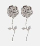 Magda Butrym Floral drop earrings