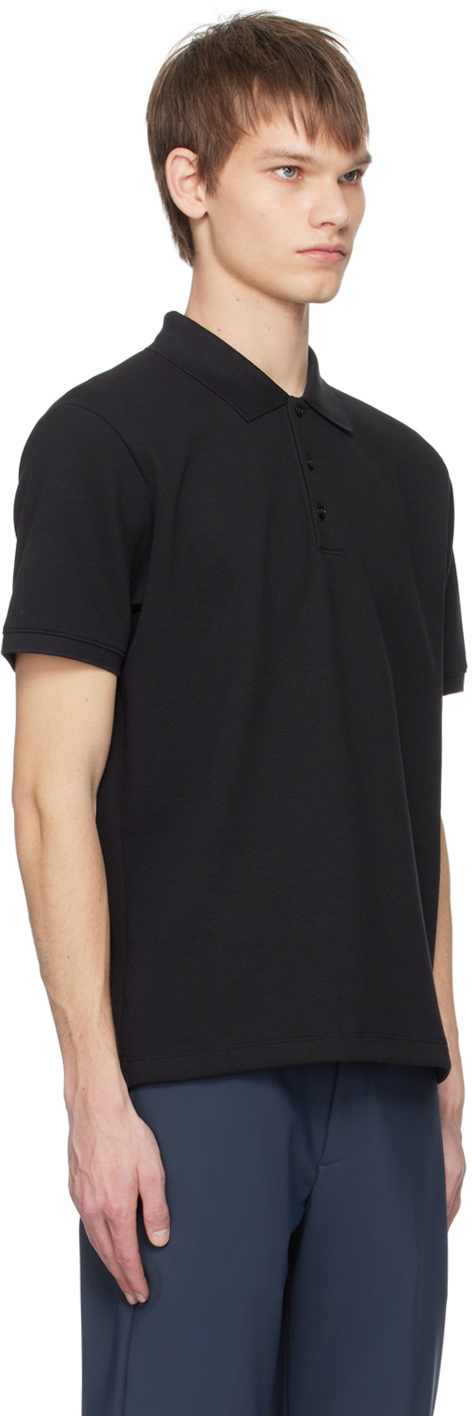 Theory Black Jocelin Polo