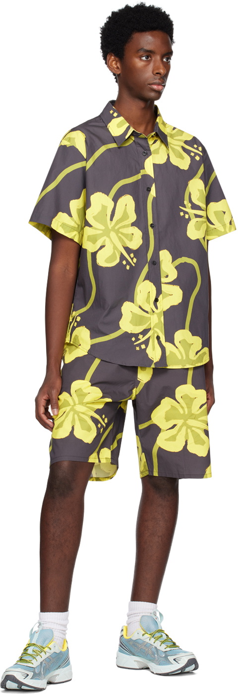 WYNN HAMLYN silk shirt