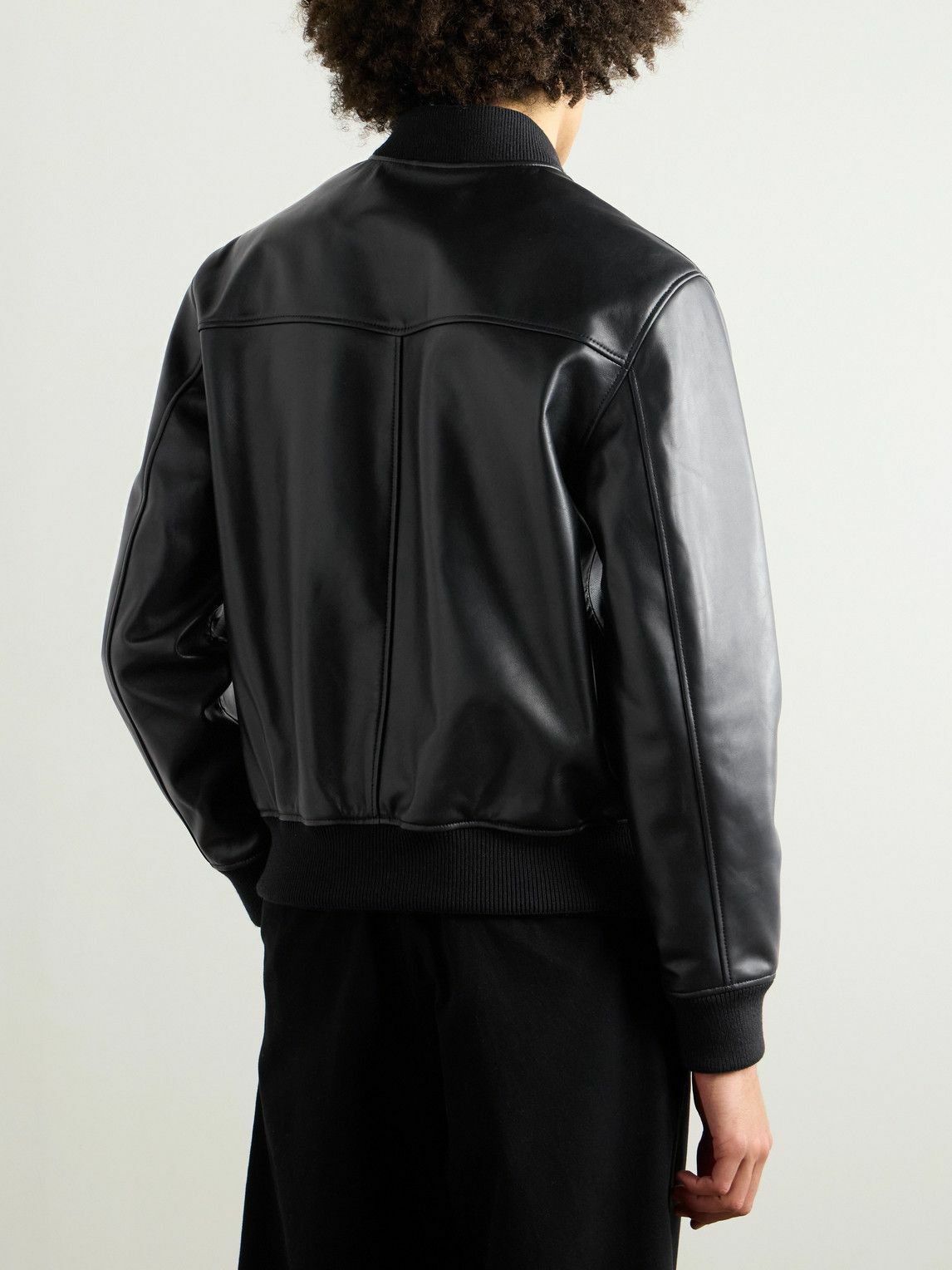 Officine Generaleレザージャケット OG - Homme | Men's leathers – Officine Générale