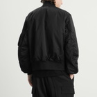 Y-3 Men's Bomber Jacket in Black