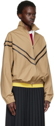 Stefan Cooke Beige Pinking Corded Jacket