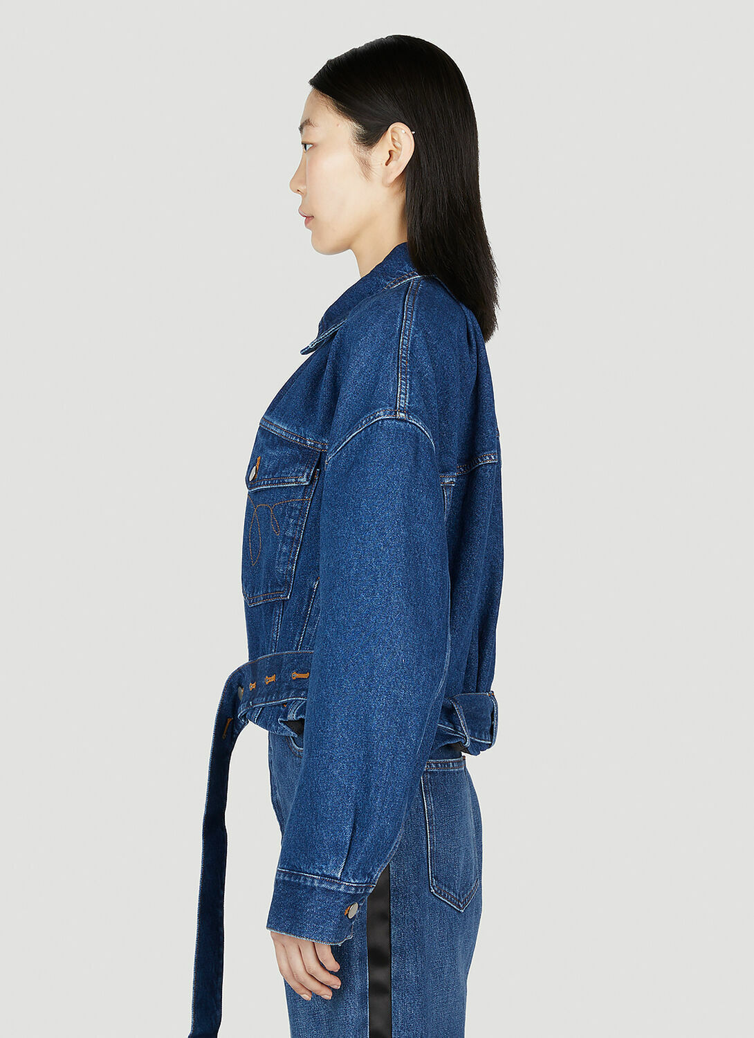 Meryll Rogge Denim Jacket