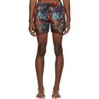 Paul Smith Multicolor Dreamer Classic Swim Shorts