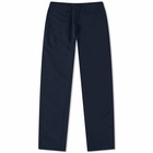 Nanamica Men's ALPHADRY Club Pant in Navy