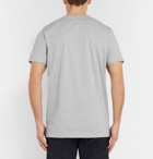 Norse Projects - Niels Mélange Cotton-Jersey T-Shirt - Men - Gray