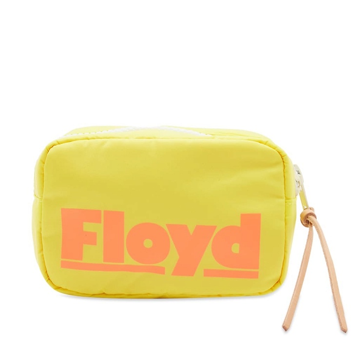 Photo: Floyd Men's Pouch in Aloha Yellow