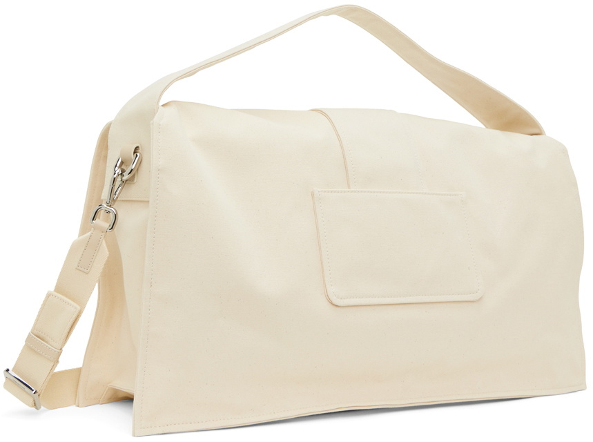 Jacquemus Off-White Le Chouchou 'Le Bambino De Voyage