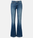 7 For All Mankind Dojo flared jeans