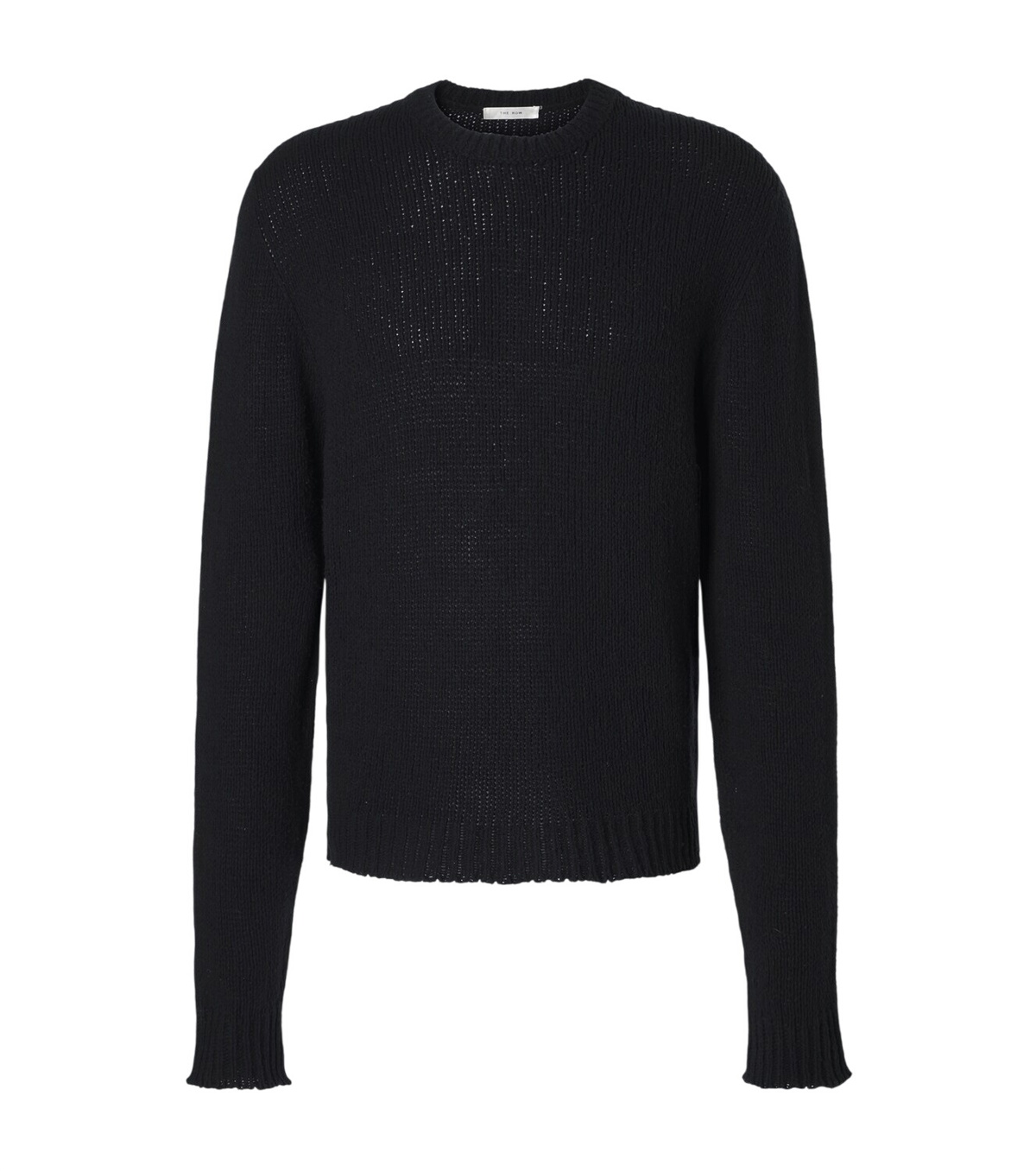 The Row Black Sheldon Cardigan The Row