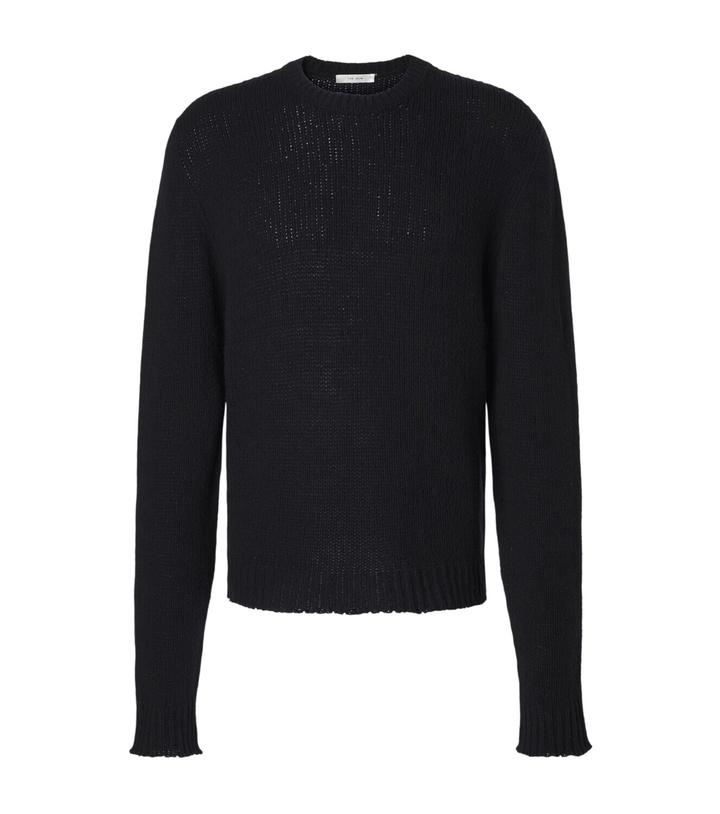 Photo: The Row Laing silk top