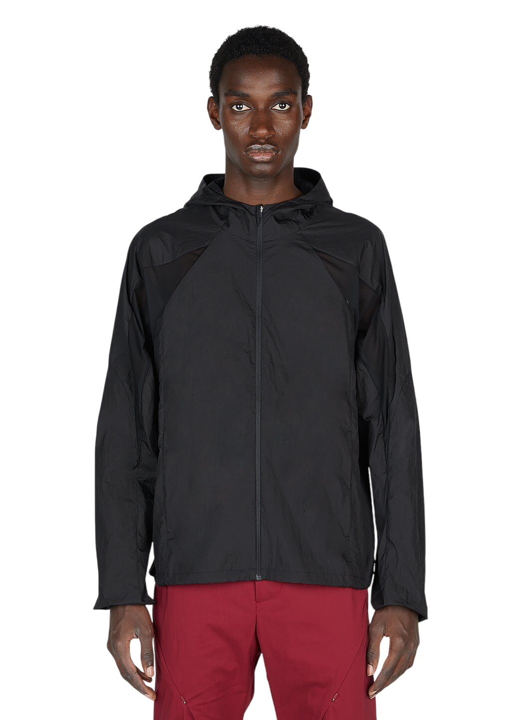 POST ARCHIVE FACTION (PAF) Black 5.1 Right Jacket Post Archive Faction