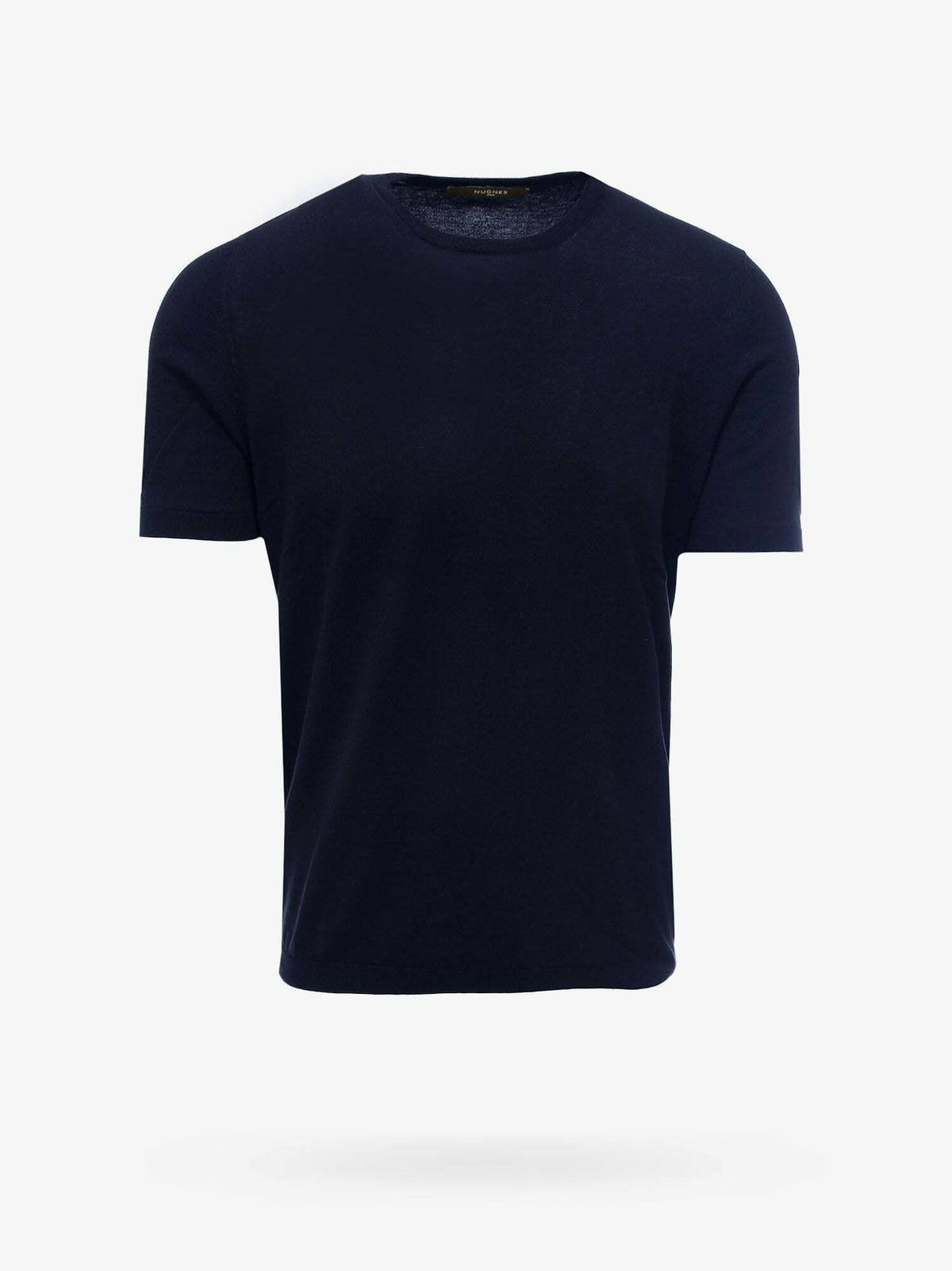 Nugnes 1920 Blue T Shirt Mens