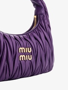 Miu Miu   Wander Purple   Womens