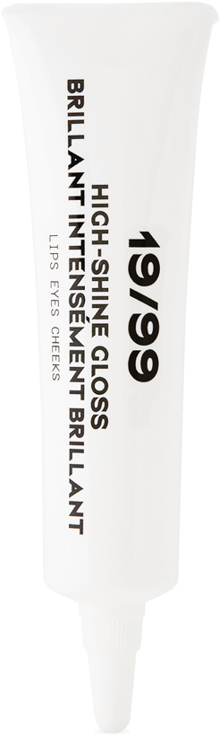 Photo: 19/99 Beauty SSENSE Exclusive High Shine Gloss – Glass