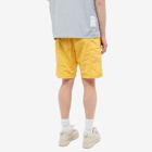 Gramicci x Adsum Nylon Gear Short in Citrus