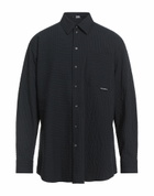 Karl Lagerfeld Mens Shirt in Midnight blue