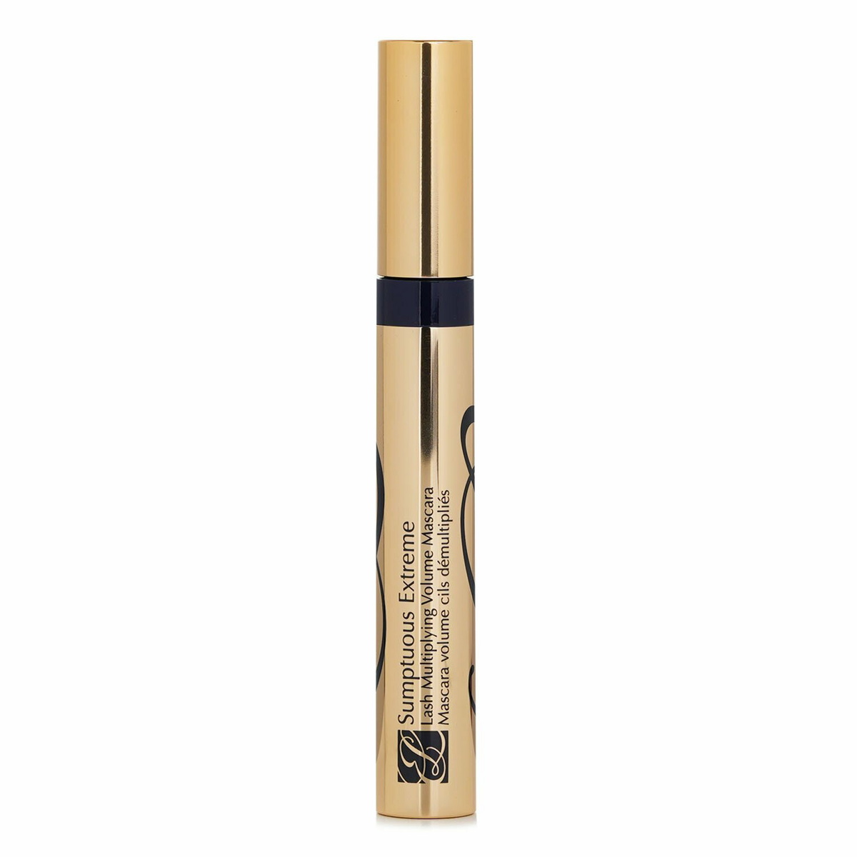 Estee Lauder Ladies Sumptuous Extreme Lash Multiplying Volume Mascara 0.27 oz (Tester) Extreme Black Makeup