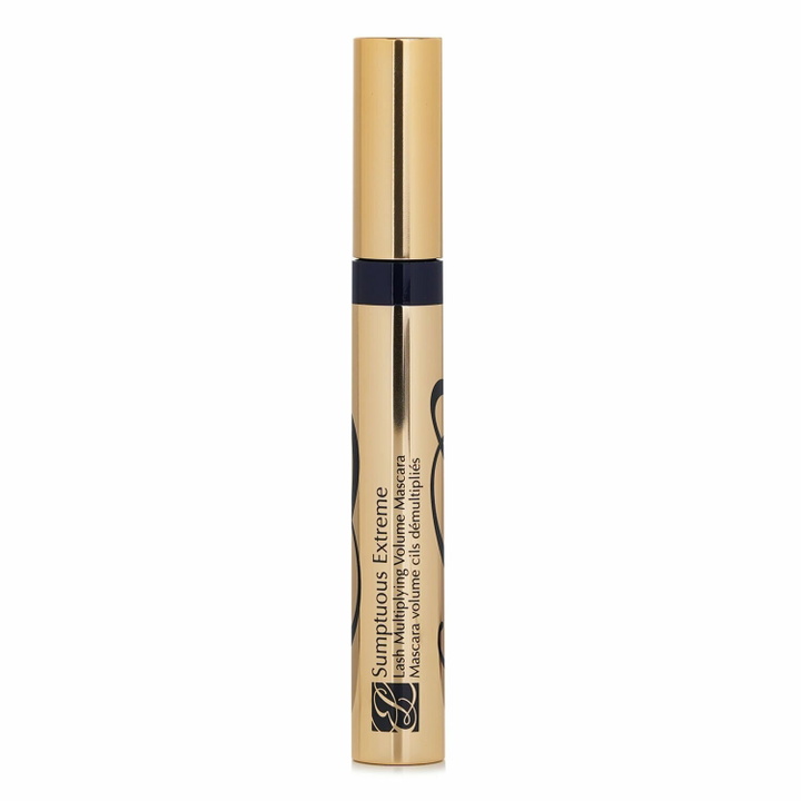 Photo: Estee Lauder Ladies Sumptuous Extreme Lash Multiplying Volume Mascara 0.27 oz (Tester) Extreme Black Makeup