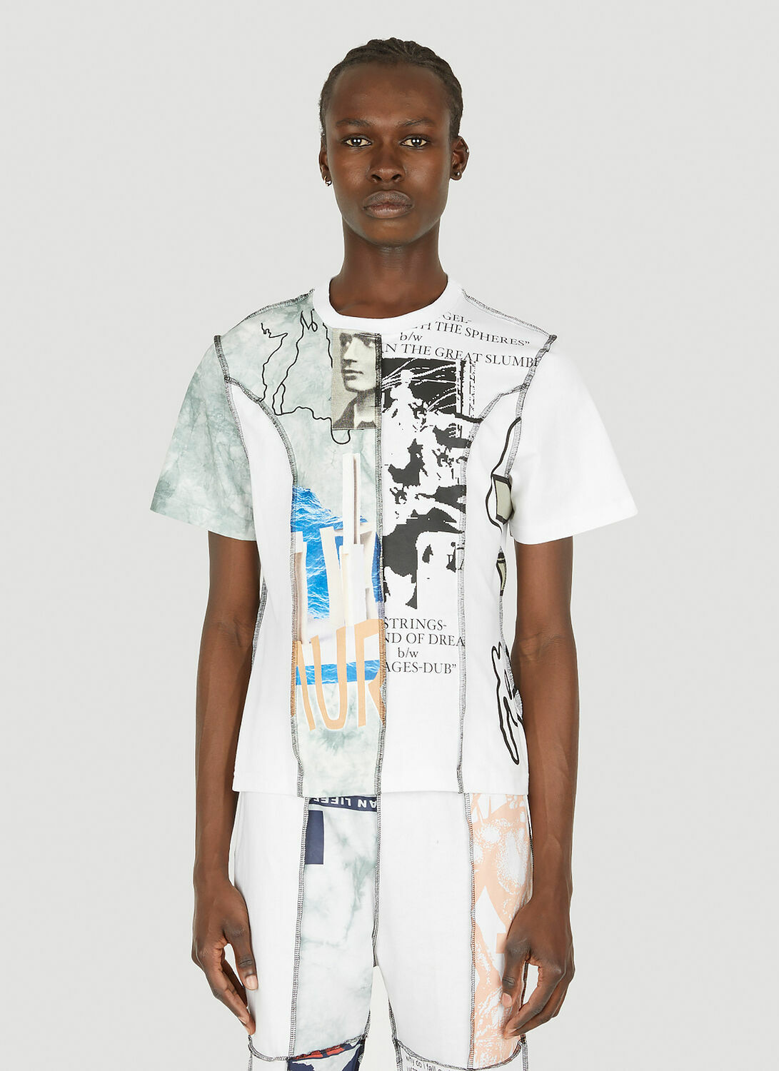 P.A.M. Upcycle Smooth Pace T-Shirt