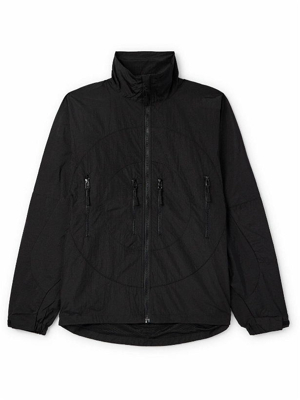 Photo: Pop Trading Company - O Nylon Jacket - Black