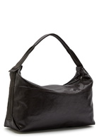 Lemaire Berlingot Leather Hobo bag - Brown - One Size