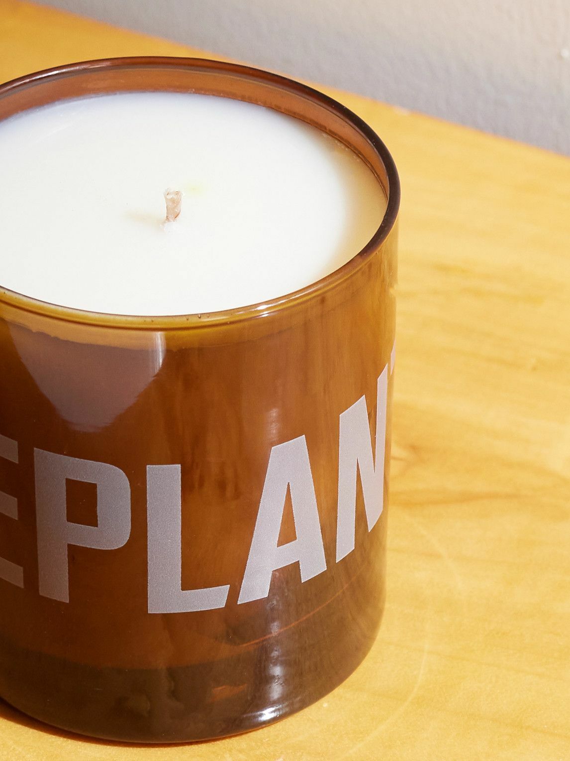 Houseplant - Glass Scented Candle, 227g