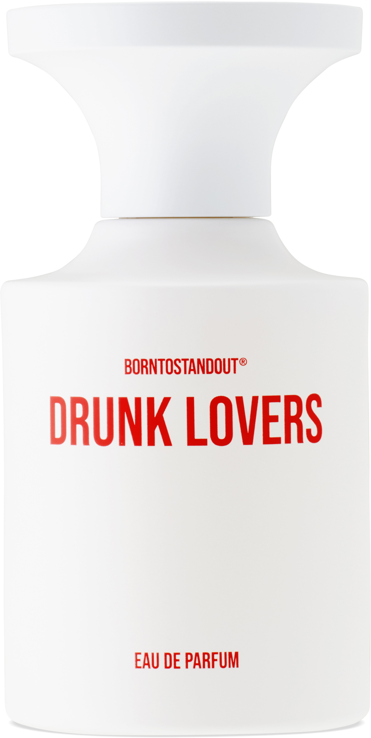 BORNTOSTANDOUT Drunk Lovers Eau de Parfum, 50 mL