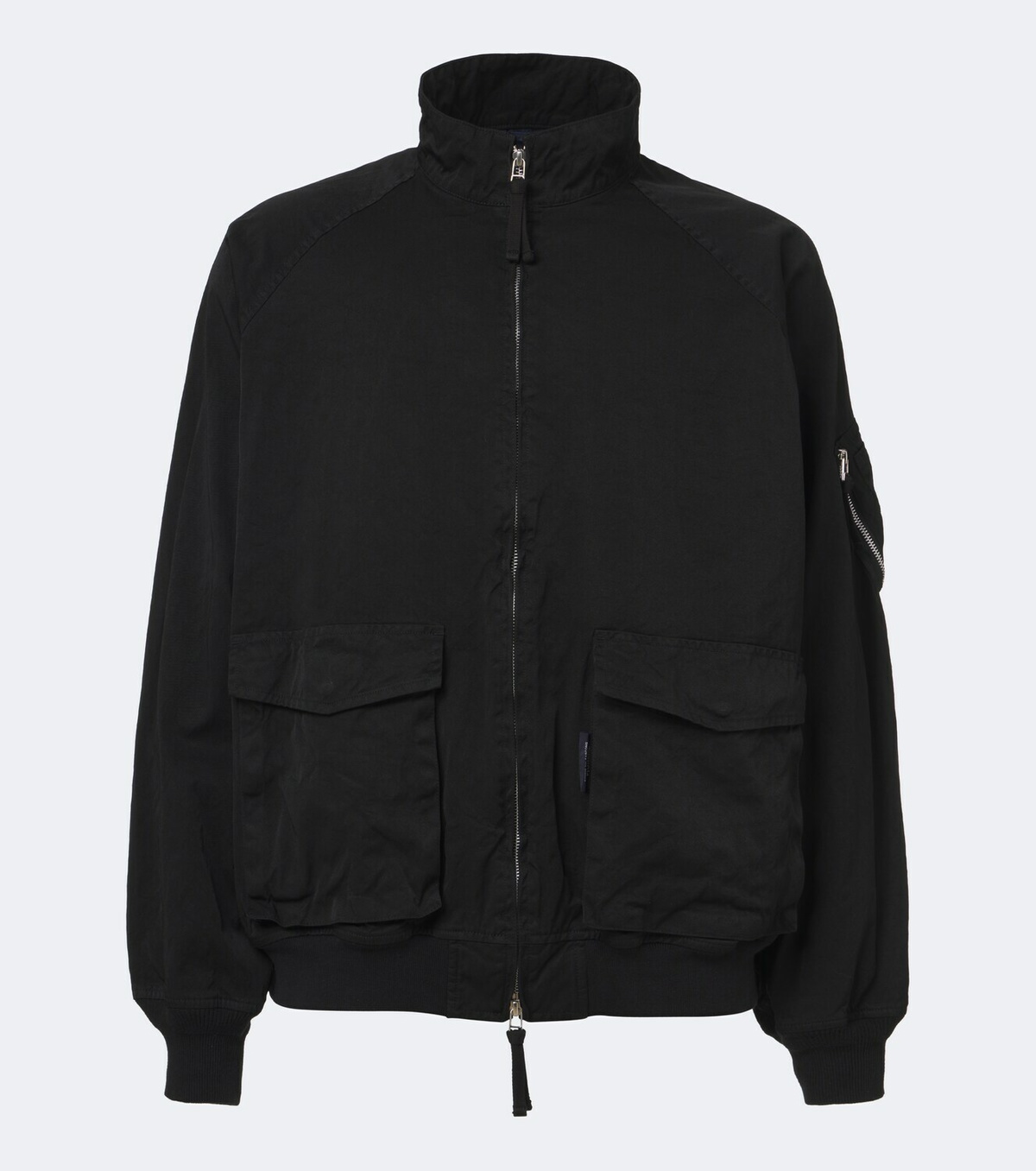 Comme des Garçons Homme Technical bomber jacket