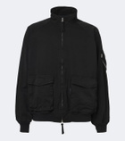 Comme des Garçons Homme Technical bomber jacket