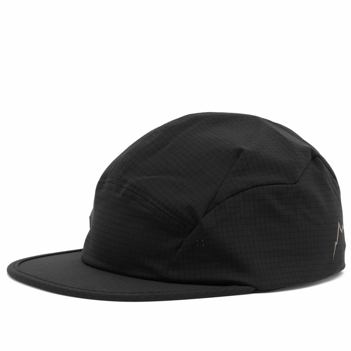 Photo: CAYL Men's Flow Cap in Black 