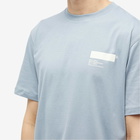 AFFXWRKS Men's Standardised T-Shirt in Alloy Grey