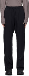 POST ARCHIVE FACTION (PAF) Black ON Edition 7.0 Track Pants