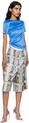 ABRA Multicolor 'Building' Boxer Shorts