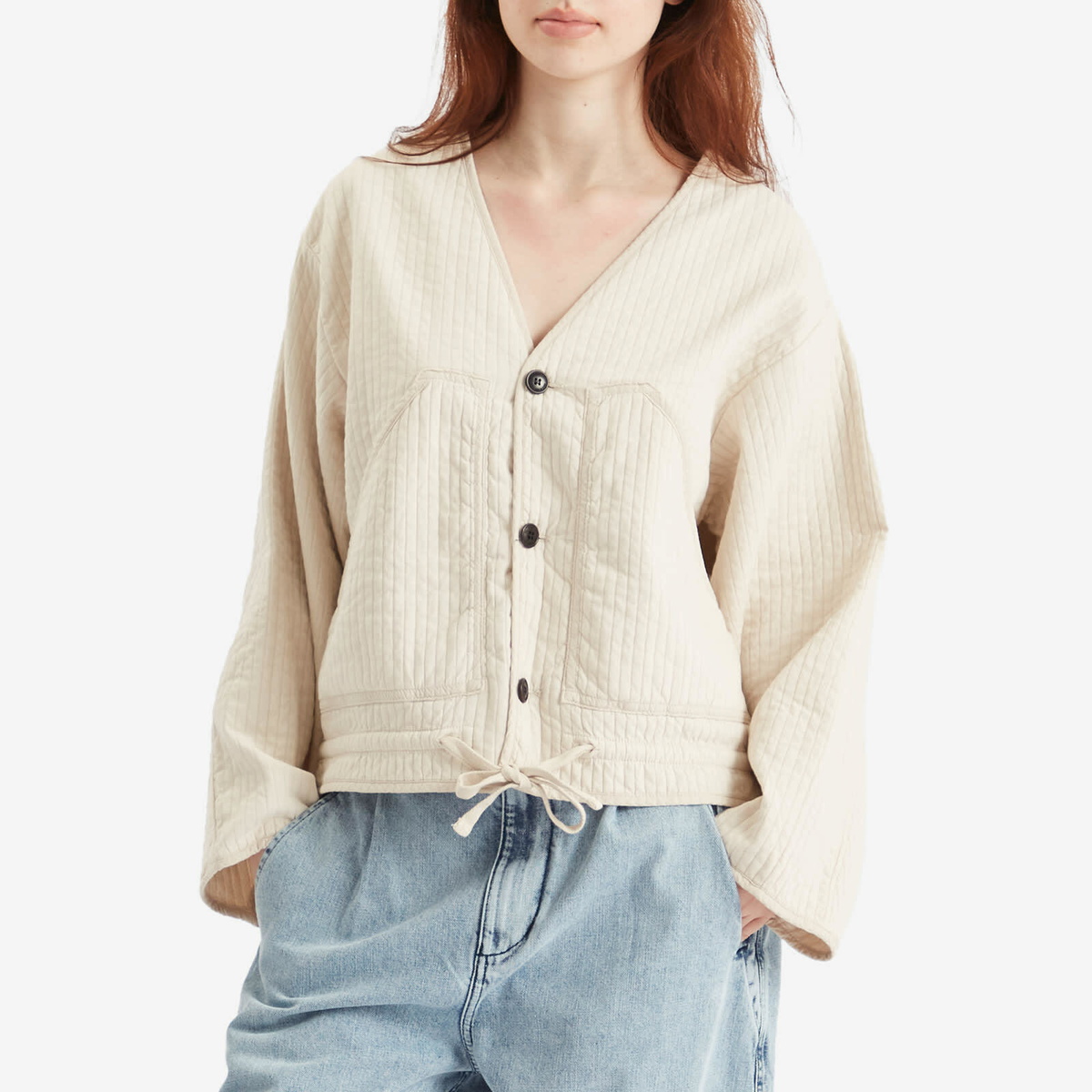 Girls of Dust Women's Reactor Jacket in Shell