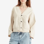 Girls of Dust Women's Reactor Jacket in Shell