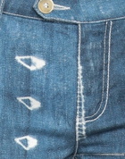 Ermanno Scervino Womens Jeans in Blue