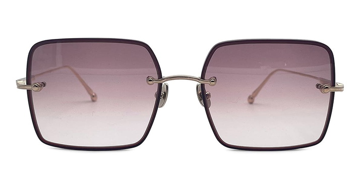 Photo: Matsuda M5005 - Rose Gold Sunglasses