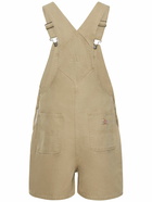 DICKIES Duck Classic Canvas Short Overalls