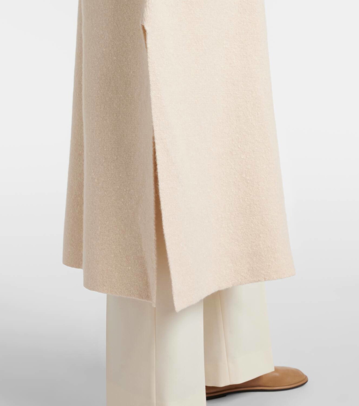 CO Wool and cashmere cardigan