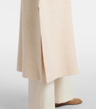 CO Wool and cashmere cardigan