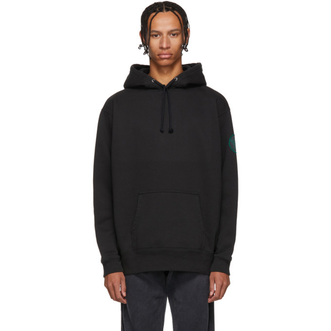 Wheir Bobson Black WHB Hoodie Wheir Bobson