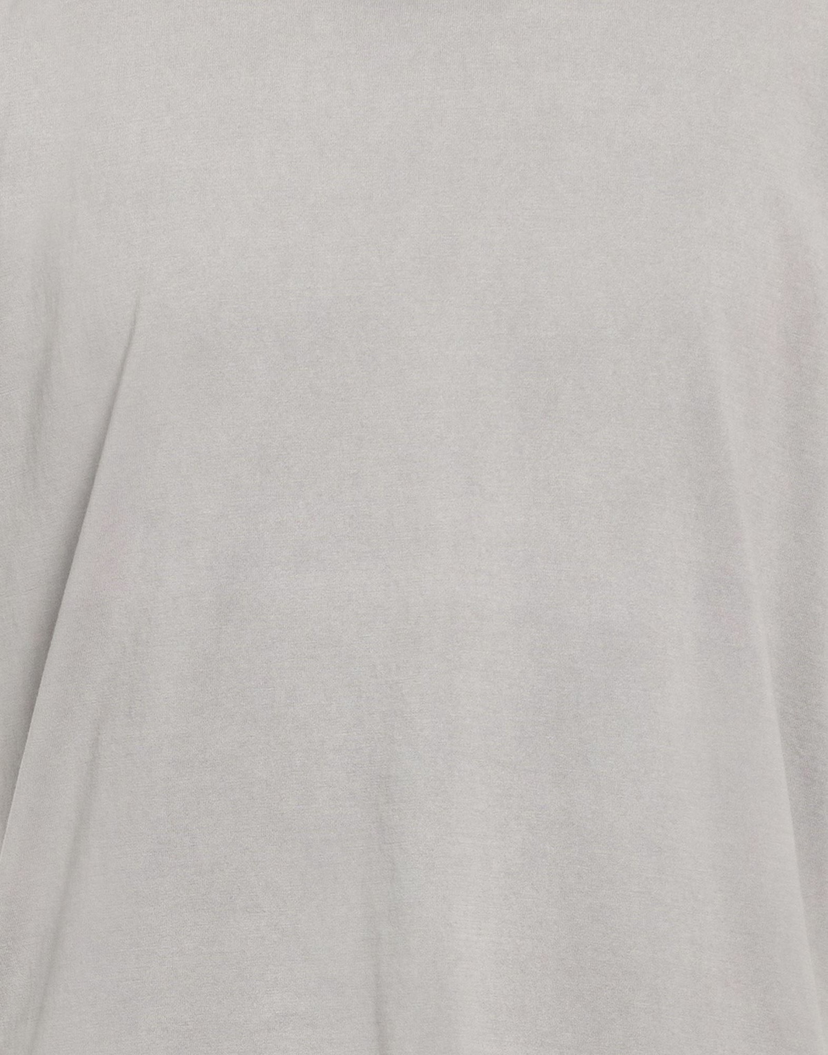 Roberto Collina Mens T-shirt in Grey