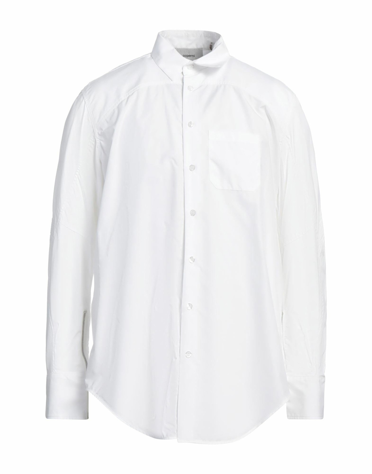 Coperni Mens Shirt in White