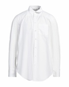 Coperni Mens Shirt in White