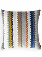 Missoni Home Multicolour Dune Zigzag Cushion