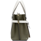 Loewe Grey Small Gate Top Handle Bag