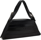 HODAKOVA Black Triangle Belt Bag