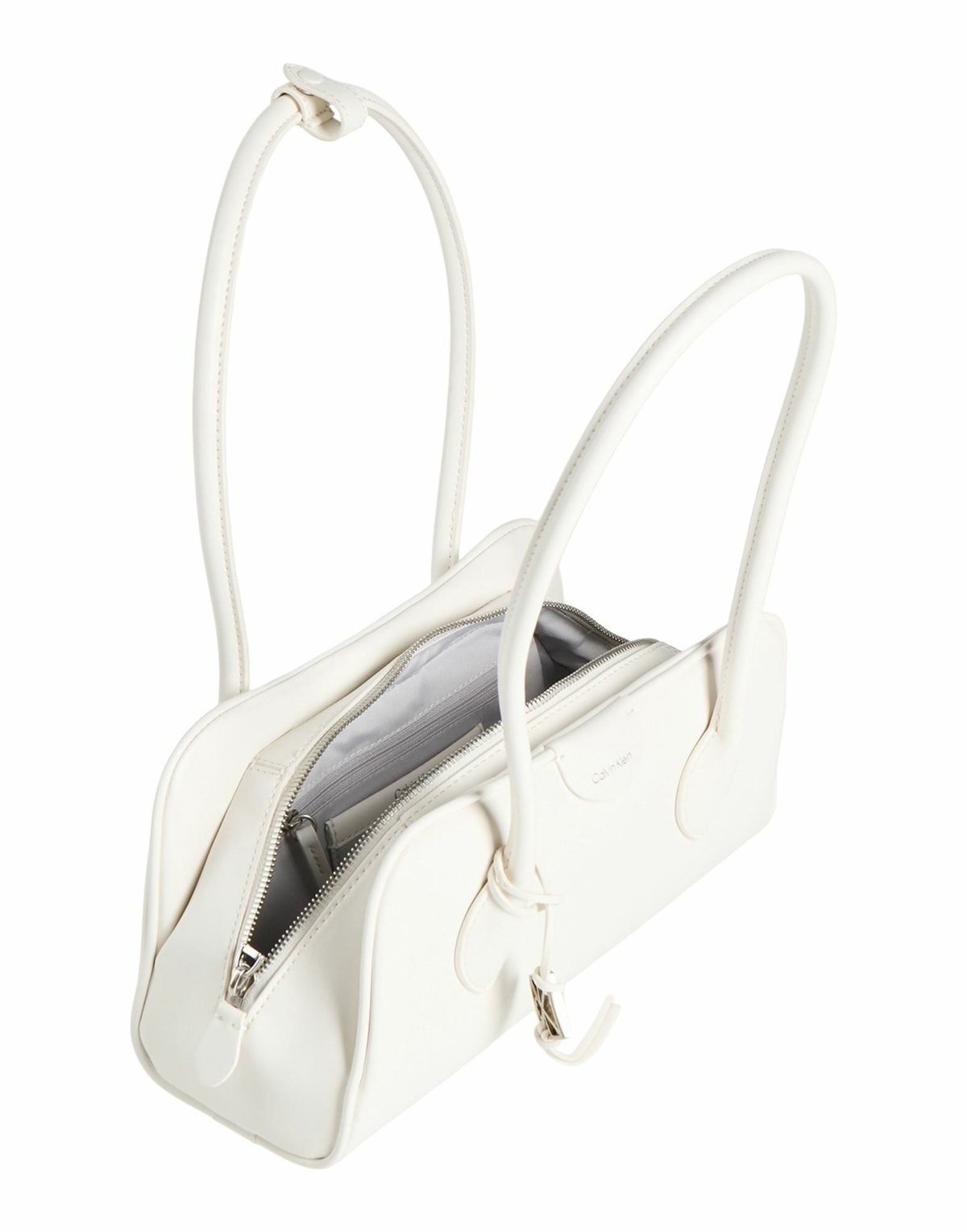 Calvin Klein Womens Handbag in White