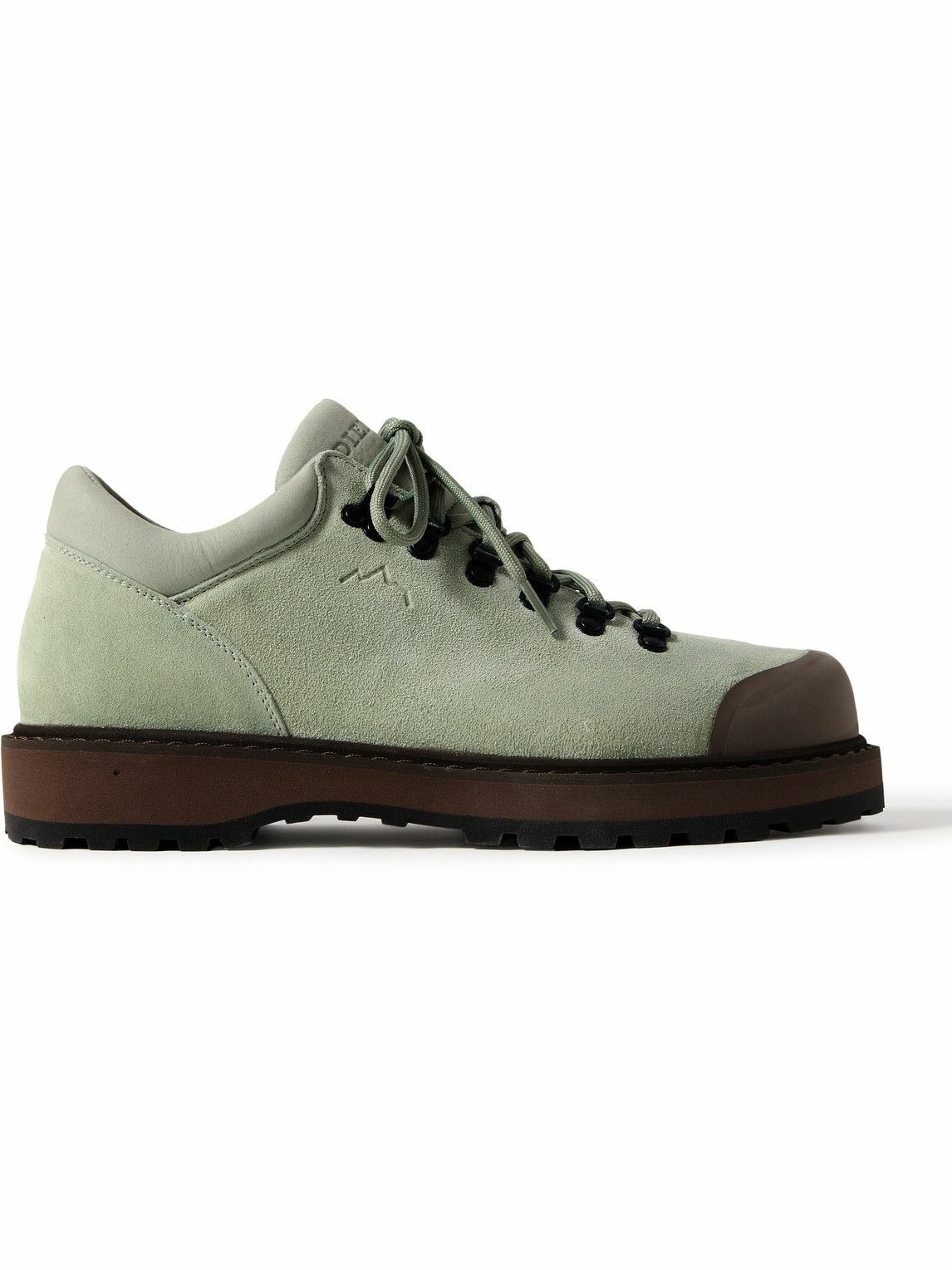 【BLUEMARBLE】X Diemme Maggiore Brown Bluemarble Launches Shoe Collaboration With Diemme